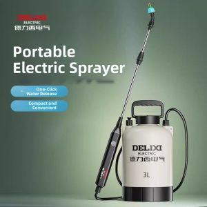 DELIXI Electric | Electric Sprayer for Home Small Flower Watering and Disinfection