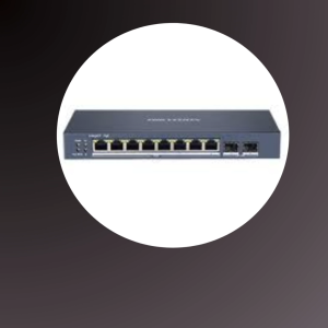 SWITCH HUB HIKVISION DS-3E1510P-SI