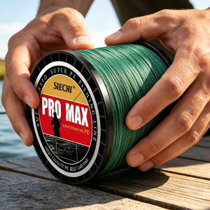 SIECHI(猎奇) | SIECHI 3000M 500M 1000M Saltwater 12 Strands PE Braided Fishing Wire Smooth Japan Multicolor Super Strong Fishing Line Tackle
