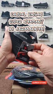 sandal lubrene anak laki laki pria dewasa jepit size 28-43