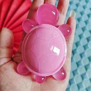 Jiaxun | Glow in the Dark Large Turtle Figurine 8.6cm