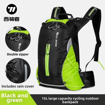 West Biking | Lightweight Cycling Backpack