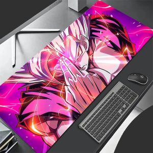 Bandai | Japan Cool Anime Mouse Pad XXL PC Gamer Cabinet Keyboard Rug Large D-Dragoned Balls Mousepad Laptop Gaming Accessories Desk Mat