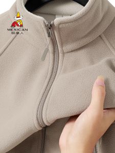 Áo Khoác Ngoài Ngoài Trời Dày Dặn Ấm Áp Cho Nam Áo Hoodie Chống Gió Chống Thấm Nước Mùa Thu Đông Cỡ Lớn Áo Khoác Ngoài Chống Thấm Nước Cho Nữ