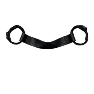 Bicycle Frame Carry Handle Black Nylon Sturdy Labor Saving Carrying Strap Universal Bike Outdoor Cycling Accessory Adult Cyclist