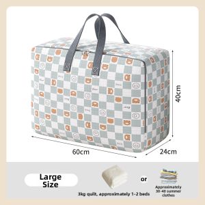 bicoy | Durable Waterproof Large Capacity Moving Packing Bag for Blankets
