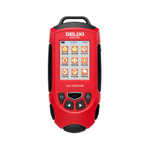 DELIXI Electric | Nuclear Radiation Detection Counter Personal Dose Alarm Instrument