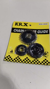 MOTORCYCLE 3 GEAR CHAIN GUIDE FOR C100/DREAM