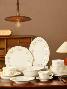 Yomerto | High Aesthetic Home Tableware Set