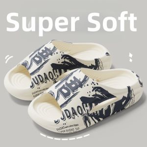 Molly | Odor-Resistant Slip-Resistant Mens Slippers