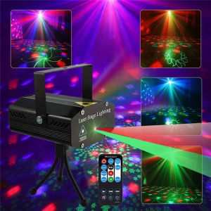 Angelila LED Party Lights: Ultimate Guide for Rave & Home Entertainment