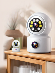 DIFANG | 360 Degree Wireless Remote Monitoring Camera High-definition Night Vision