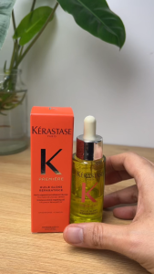 Kerastase Premiere Intensive Shine Repairing Hair Oil 30ml ( Shine intensifying repairing oil for damaged hair )