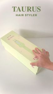 NVMEE - Taurus Hair Styler - Catokan Keriting Otomatis
