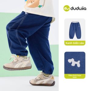DUDUJIA | Quần Jeans Nam Mùa Thu Đông