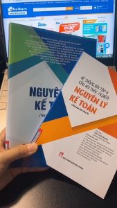 Sách - Nguyên Lý Kế Toán - Hệ Thống Bài Tập & Câu Hỏi Trắc Nghiệm Nguyên Lý Kế Toán (KT) - Newshop