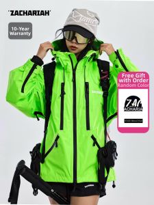 ZACHARIAH | Windproof Waterproof Outdoor Jacket Thin