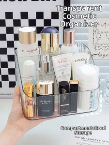 Luxurious Desktop Organizer Box