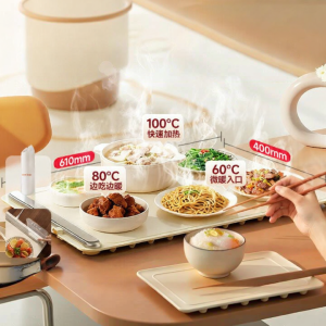 Supor | Flexible Roll-up Foldable Home Food Warming Mat