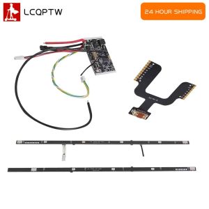 A Set Battery BMS Circuit Board Controller Dashboard for Xiaomi Mijia M365 Electric Scooter Battery Controller Patinete Part