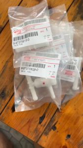 วาล์วน้ำมันกลับน้ำมัน อีซูซุ D-MAX05-2012 เบอร์ 8-97375919-0 แท้ห้าง100%