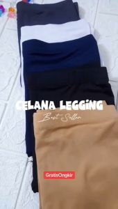 Legging Anak Usia 4 sampai 15 tahun / Celana Leging Anak Panjang