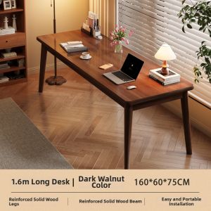 ZHUOHE | Simple Writing Desk for Home and Student Use