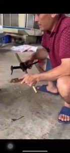 Vam Ép Lốp Không Săm Ô TôXe MáyXe Điện