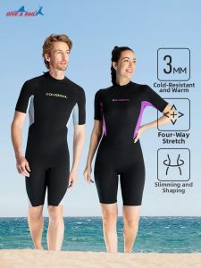 ZCCO | Thermal Swimsuit 3mm