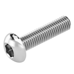 GUWANJI | TC4 Titanium Alloy Hexagon Socket Head Screw