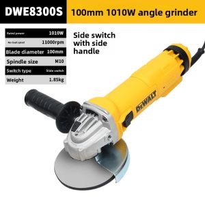 DeWalt | Multi-Function High-Power Angle Grinder 100mm