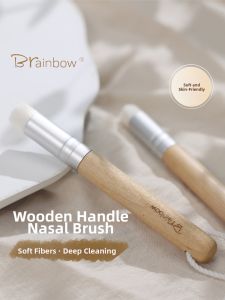 Brainbow | Pore Cleaning Nose Brush Soft Bristles