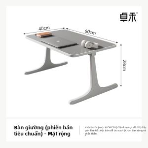 ZHUOHE | Bàn Gập Điều Chỉnh Đa Năng
