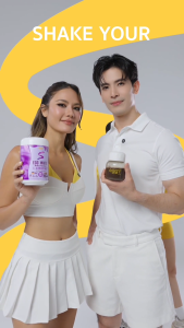 LIVE - Eggy S โปรตีนไข่ขาวพลัส พลัสสุขภาพดีได้ง่ายในทุกวัน