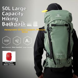 Toread | Waterproof Durable Breathable Backpack 50L
