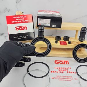 SIL SEAL KALIPER KIT REM CAKRAM DEPAN PANTER 2.3 2.5 CC 2300CC 2500CC 1SET SAM