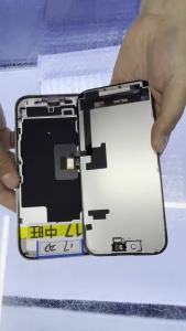 AAA+ OLED Display For iPhone 17 LCD 3D Touch Screen Digitizer Incell For iPhone 17 Pro Screen 17 Pro Max LCD Replacement Parts