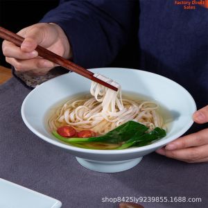 Versatile Large Serving Soup and Noodle Bowl