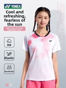 Yonex | Womens Quick Drying Short Sleeve T-Shirt
