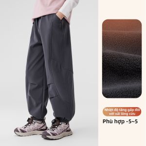 zosee | Quần Tây Nữ Có Lớp Lót Len Mềm