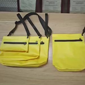 Portable Waterproof Swimming Bags PVC Beach Storage Handbag Outdoor River Trekking Boating Diving Travel Toiletry Phone Pouch