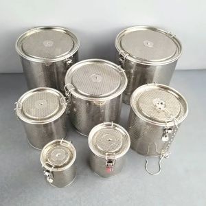 กระป๋องใส่เครื่องเทศ สแตนเลส สำหรับเมนูตุ๋น/ก๋วยเตี๋ยว หรือเมนูต้ม