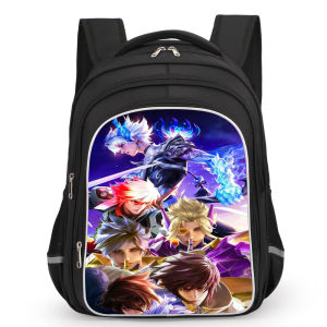 Ultra-Light 2025 New Edition Honor of Kings Boys School Backpack for Primary Students Grade 3 to 6 Double Shoulder Bag