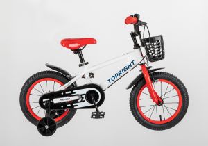 Xe đạp trẻ em Topright Space Warrior size 18 ( 6-10 tuổi )