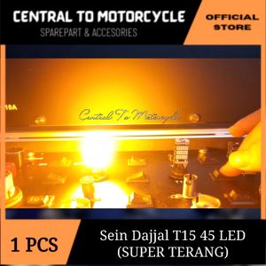 Lampu Sein Dajjal 45 Mata Super Terang 45 LED Universal