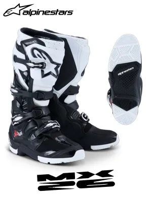 Alpinestars | Waterproof & Crash-Resistant Motocross Boots