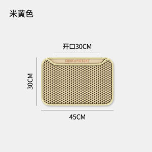 แผ่นรองลitter ขนาดใหญ่ สองชั้น ป้องกันการรั่วไหล ดูดซับลitter แผ่นรองอุปกรณ์สุนัขและแมว แผ่นรองลitter แบบป้องกันการรั่วไหล