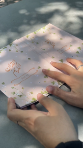 Alquran Per Juz Bonus Tas Aesthetic Disertai Tajwid Terjemahan Per Kata Ukuran A5 by Madina Quran