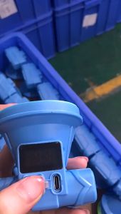 Đèn Pin Đội Đầu Siêu Sáng ATH LIGHTING Loại Đèn Pin Màn Hình Hiển Thị Pin LCD Có Sạc Nhanh Type-C Pin Trâu Sử Dụng 12-14 Tiếng