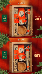 Bộ Quà Tặng Trầm Hương An 3 Lành Sinh Nhật Mừng Sinh Nhật Mong An Yên Tài Lộc Phúc Lành Trang Trí Nhà Cửa Quà Tết